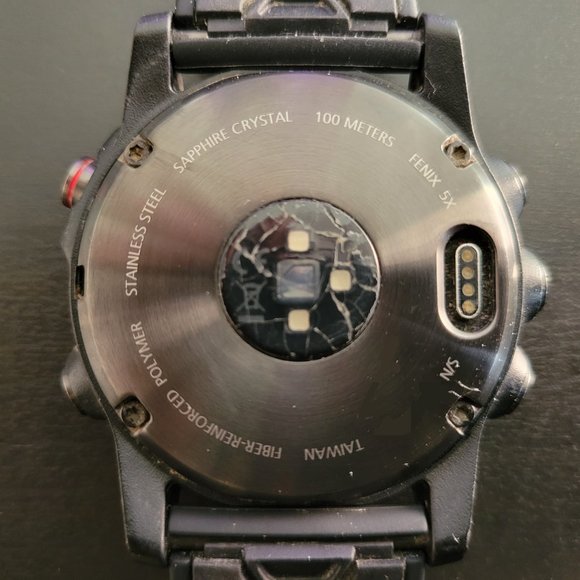 Garmin fenix 5x - Picture 4 of 4